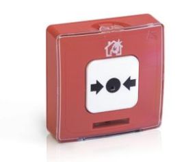 Ручной извещатель для охранно-пожарной сигнализации