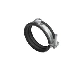 Хомут резьбовой U-образной формы (стремянка)