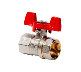 Кран шаровой