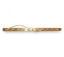 Пластина заземляющая