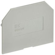 Заглушка ARMAFIX для CTS 6/10кв.мм сер. IEK YCT10-00-K03-006-ZGL