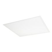 Светильник светодиодный ДВО CP 11 R 25W OP 865 W60L60 595х595х26мм 25Вт 6500К IP40 3500лм 140лм/Вт встраив. панель бел. Русский Свет 14061023062