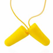 Вкладыш противошумные одноразовые со шнурком (уп.2шт) ЕЛАНПЛАСТ БЕР131101