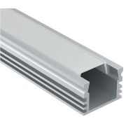 Профиль накладной 16х12 алюм. Maytoni ALM005S-2M