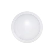 Светильник светодиодный WP 25 C 15W OP 940 D300 EL WH 300х300х93мм 15Вт 4000К IP66 пылевлагозащ. ЖКХ с БАП 1.5ч бел. Русский Свет 15072523332