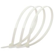 Хомут кабельный 7.6х300 бел. NO-225-165 (уп.100шт) Эра Б0065952