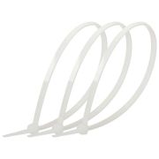 Хомут кабельный 4.8х250 бел. NO-225-158 (уп.100шт) Эра Б0065964