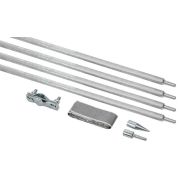 Комплект заземления 3/16 б/м гор. оцинк. сталь HDZ IEK ZKZ11-14-016-03