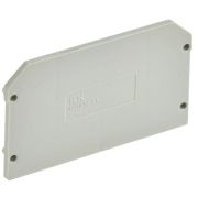 Заглушка для CTS-MC ARMAFIX 4 вывода 4кв.мм сер. IEK YCT12-00-4-K03-004-ZGL