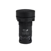 Кнопка OptiSignal Compact D22 С7-P-211 черн. 1НО+1НЗ XB7NA25 КЭАЗ 362043