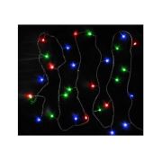 Гирлянда ILD300C-GM 300LED мульти 15м 8 реж. Shlights 4690601043757