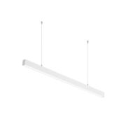 Светильник светодиодный ДПО/ДСО TS 02 S 48 OP 840 L1500 EL WH 1500х60х60мм 32Вт 4000К IP20 подвесной/накладной линейный с БАП 3ч со сквоз. провод. в компл. с тросом 3м бел. Русский Свет 11050224298