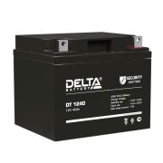 Аккумулятор ОПС 12В 40А.ч DT 1240 Delta 4614010040016