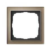 Рамка 1-м ArtGallery Pure органич. стекло шампань SE GAL320501