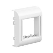 Рамка-суппорт 2мод. PDA-BN 80 под Brava DKC 10443