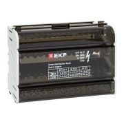 Шина нулевая в корпусе 4х15 EKF sn0-4x15