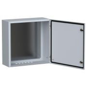Корпус ЩМП-6.6.2-0 600х600х250 У2 IP54 метал. IEK YKM40-662-54
