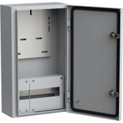 Корпус ЩУРн-3/12 TITAN 540х310х165мм IP54 без окна метал. IEK MKM32-N-12-54-Z
