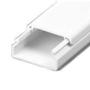 Кабель-канал 20х10 L2000 с двойн. замком пластик Урал Пак КК-19020010-160