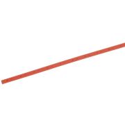 Трубка термоусадочная ТТУ нг-LS 2/1 красн. 1м IEK UDRS-D2-1-K04