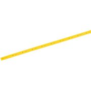 Трубка термоусадочная ТТУ нг-LS 16/8 желт. 1м IEK UDRS-D16-1-K05
