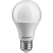 Лампа светодиодная 71 655 OLL-А60-12-230-4K-E27 12Вт грушевидная 4000К нейтр. бел. E27 1200лм 176-264В ОНЛАЙТ 71655