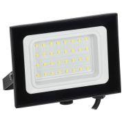 Прожектор светодиодный СДО 06-30 4000К IP65 черн. IEK LPDO601-30-40-K02