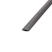 Трубка термоусадочная 15.0/7.5 1м черн. REXANT 21-5006