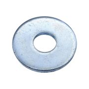 Шайба кузовная M10 DIN 9021 цинк. (коробка) (уп.50шт) СТРОЙМЕТИЗ UTORM3070063