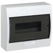 Корпус навесной ЩРН-Пк-10 Krepta 3 IP41 пластик. бел. IEK MKP12-N-04-10-41