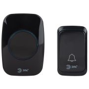 Звонок беспроводной C88 36 мелодий черн. Эра Б0054087