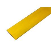 Трубка термоусадочная ТУТ нг 35.0/17.5 желт. 1м Rexant 23-5002