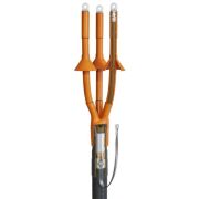 Муфта кабельная концевая 10кВ 3КНТп-10-25/50-Б КВТ 50118