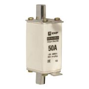 Вставка плавкая ППН-33 100/50А 50кА габарит 00C PROxima EKF fus-33/100/50