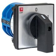 Переключатель кулачковый ПК-1-13 3П 32А «0-1» EKF pk-1-13-32