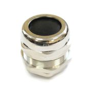 Ввод кабельный М32 IP68 d14-25мм латунь ГОФРОМАТИК zeta30119