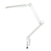 Светильник светодиодный Гермес сенсорный настол. на струбцине 8Вт бел. Трансвит 124