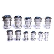 Ввод кабельный ВК-М16-12-МР15 IP68 ГОФРОМАТИК zeta30011