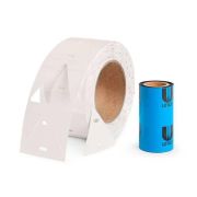 Комплект «бирка-риббон» У-136Р Fortisflex 79838