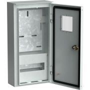 Корпус ЩУРн-3/9 TITAN 500х250х135мм У1 IP54 коттеджный метал. IEK MKM34-N-009-54-ZO