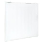 Светильник светодиодный ДУО-4109-L 40Вт 4000К 4000лм 595х595 25мм ДВО опал с равномерной засветкой панель Basic EKF LPL-4109-L-40-4000
