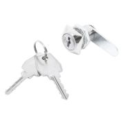 Замок врезной 20мм осн. квадрат Стандарт 13 423