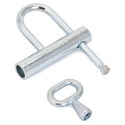 Замок навесной ВС-3КА БЛИСТЕР d7мм одна секретность Аллюр 1 491