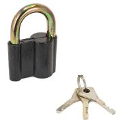 Замок навесной AL-760 d9мм Стандарт 4 862